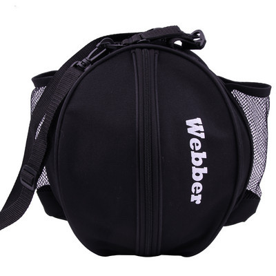 Спортна мъжка раница в кръгла форма с надпис