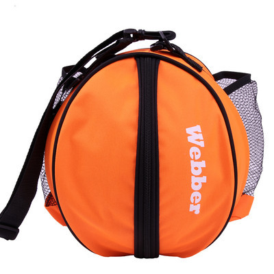 Спортна мъжка раница в кръгла форма с надпис