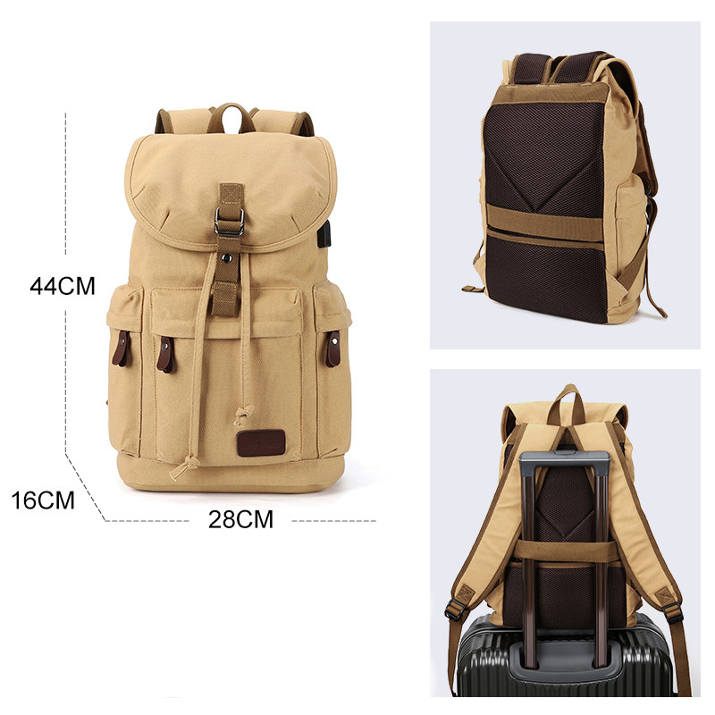 Голям размер мъжка раница - два модела