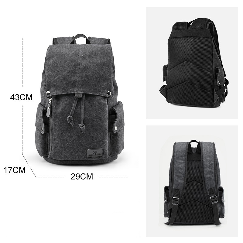 Голям размер мъжка раница - два модела