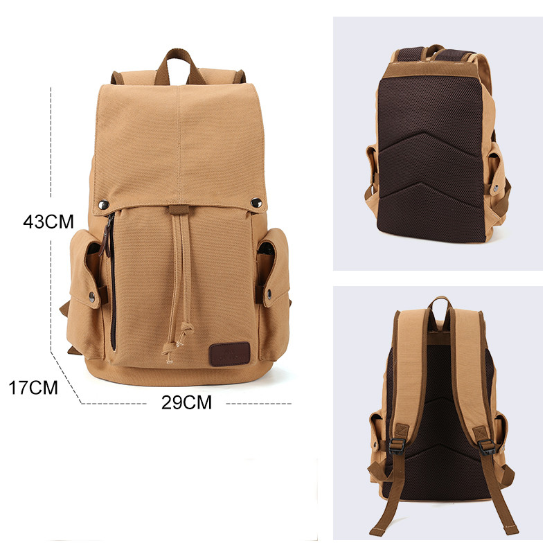 Голям размер мъжка раница - два модела