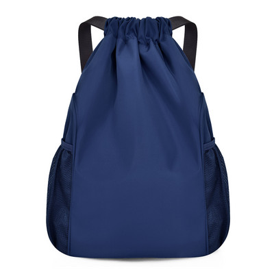 Спортна раница с емблема и надпис-два модела