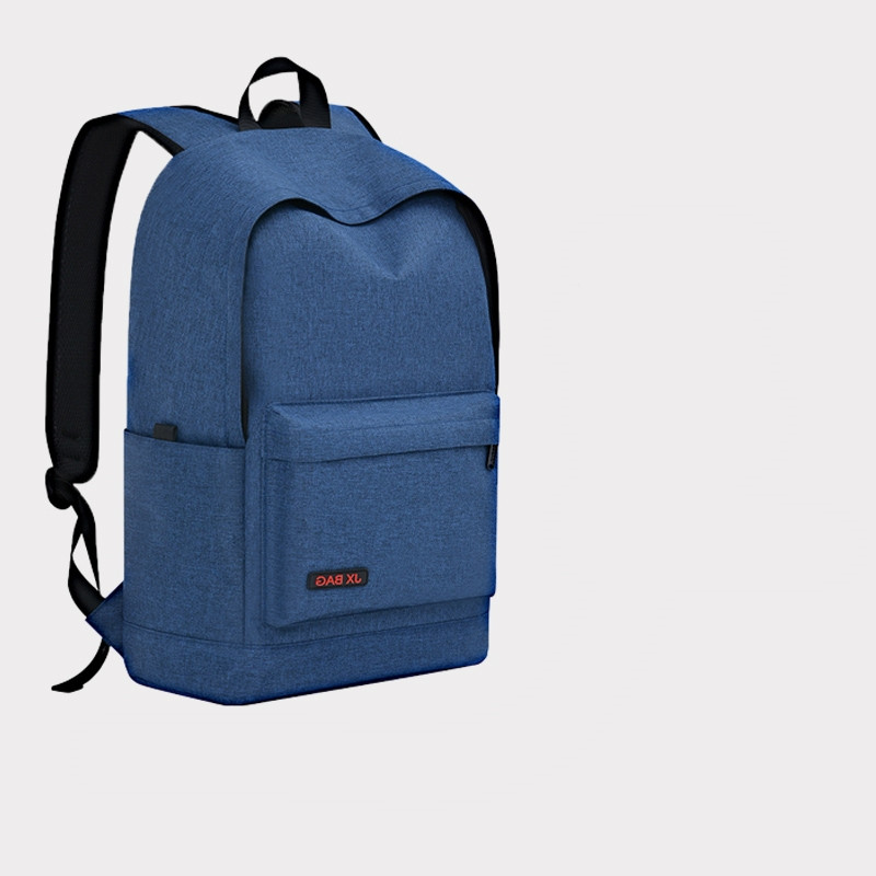 Компютърна раница подходяща за мъже с преден джоб 