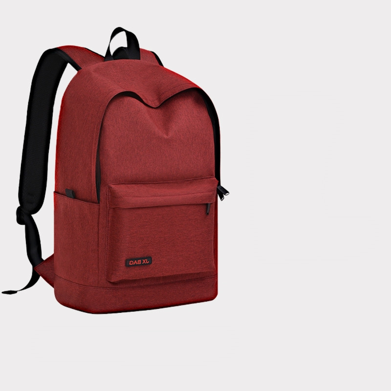 Компютърна раница подходяща за мъже с преден джоб 