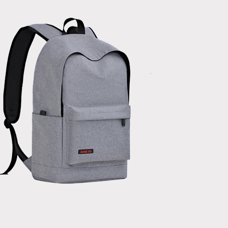 Компютърна раница подходяща за мъже с преден джоб 