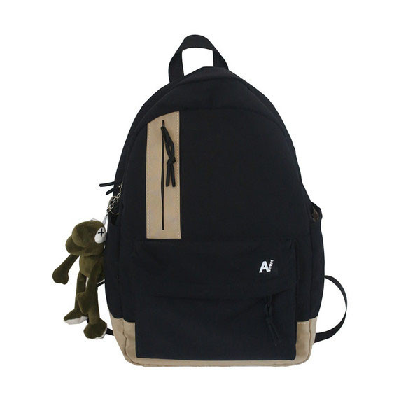 Ежедневна раница с цип-за мъже и жени