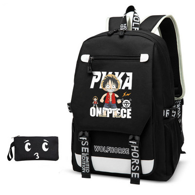 Мъжка ежедневна раница с апликация-няколко модела