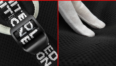 Мъжка ежедневна раница с апликация-няколко модела