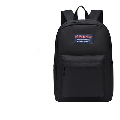 Мъжка ежедневна раница с преден джоб и дръжка 