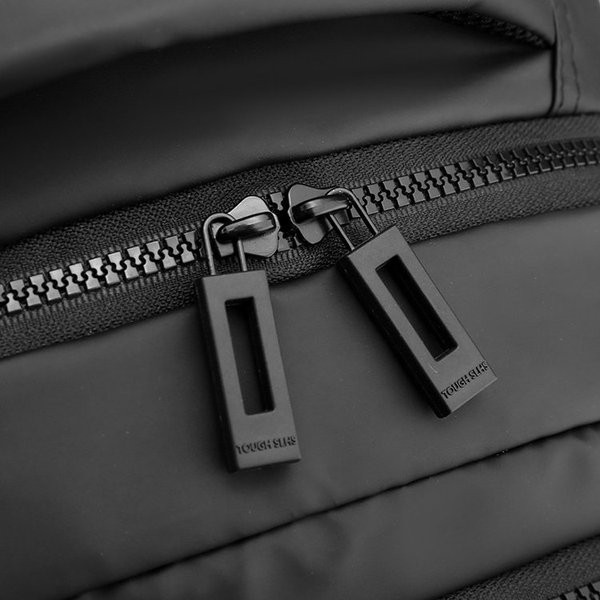 Водоустойчива мъжка раница с цип