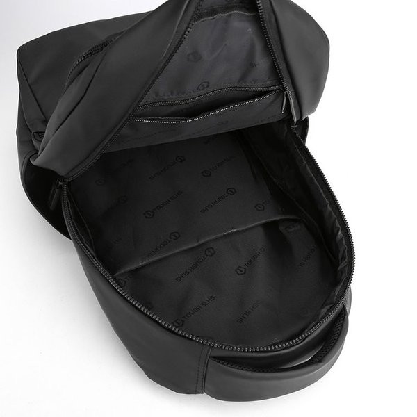 Водоустойчива мъжка раница с цип