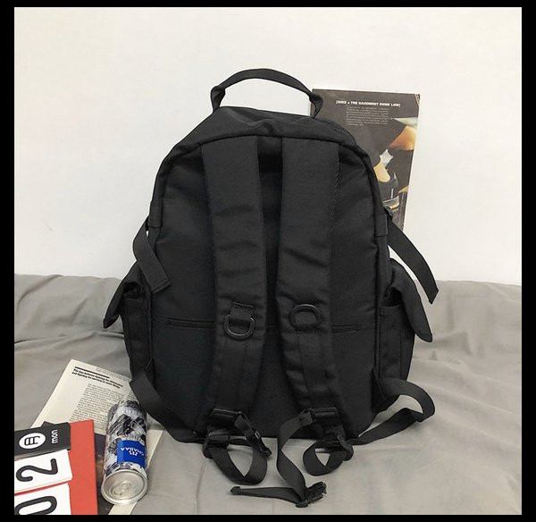 Мъжка раница с аксесоар и предни джобове