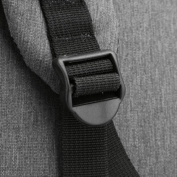 Мъжка компютърна раница с цип