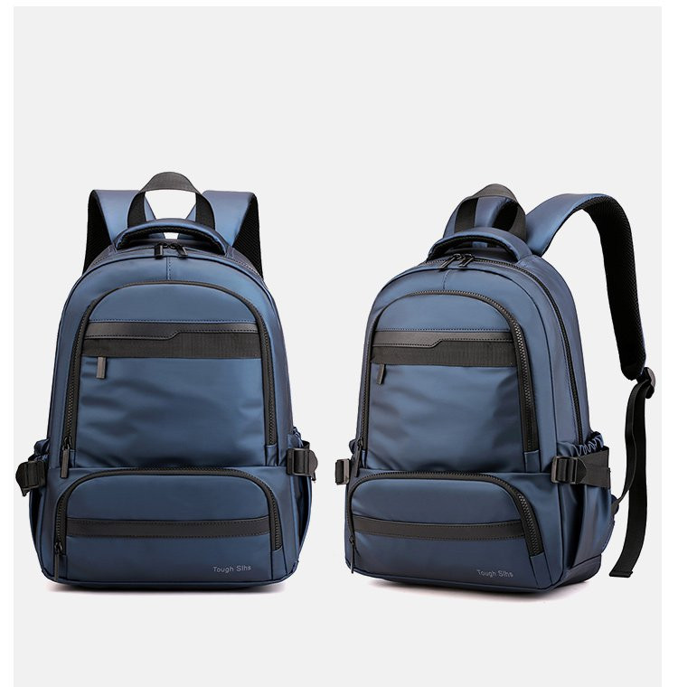 Мъжка раница с преден джоб