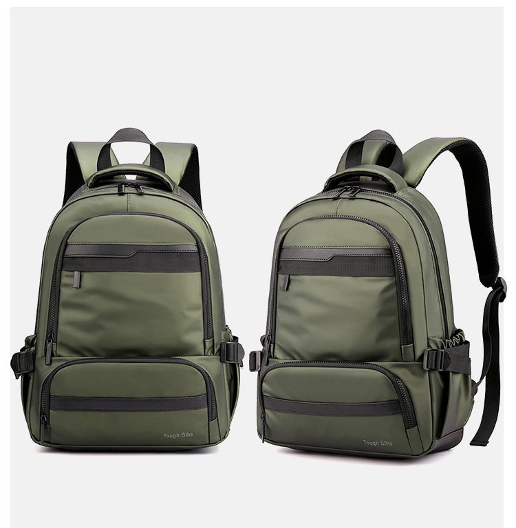 Мъжка раница с преден джоб