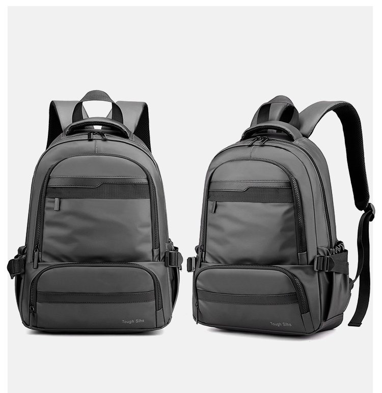 Мъжка раница с преден джоб