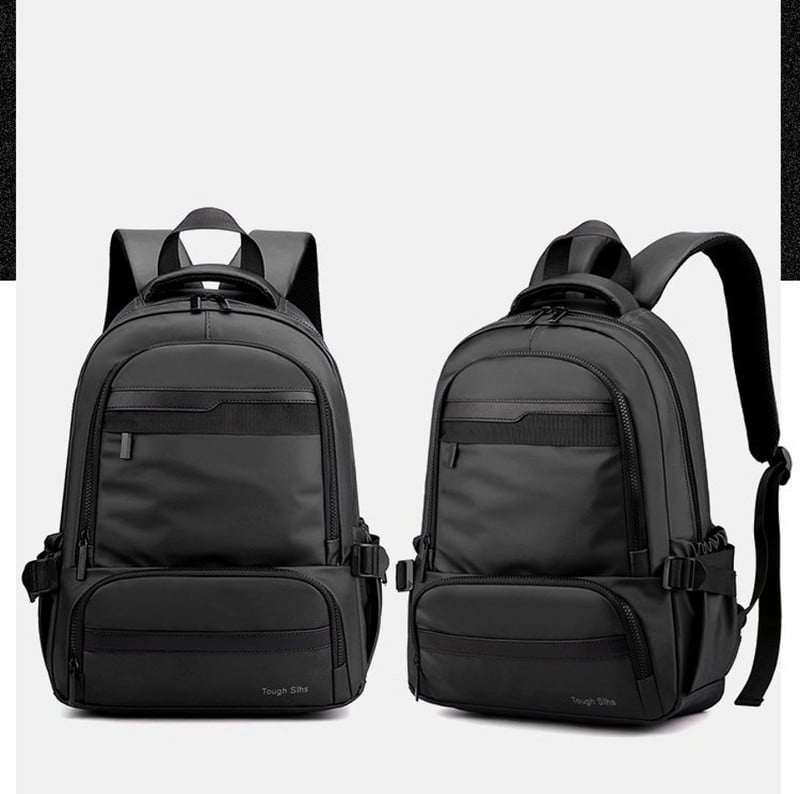 Мъжка раница с преден джоб