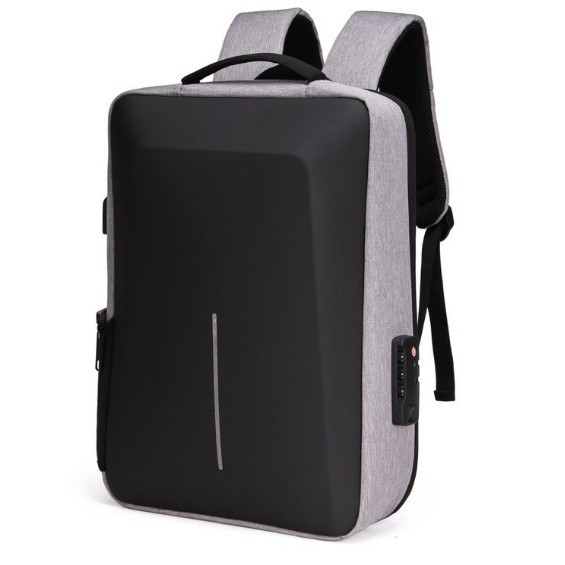 Нов модел мъжка водоустойчива раница за компютър
