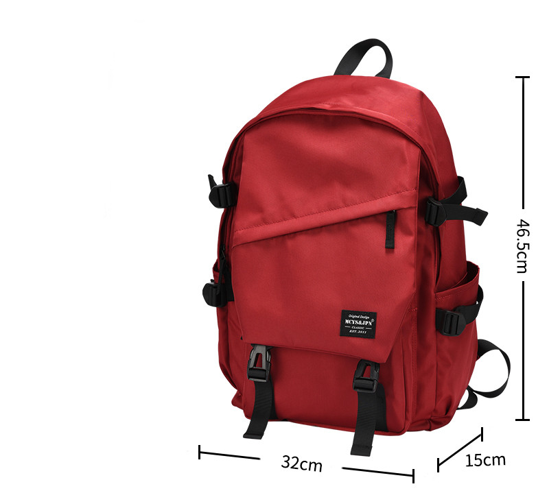 Мъжка ежедневна раница в няколко модела