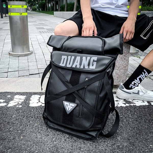 Мъжка ежедневна раница  с надпис