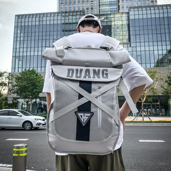 Мъжка ежедневна раница  с надпис