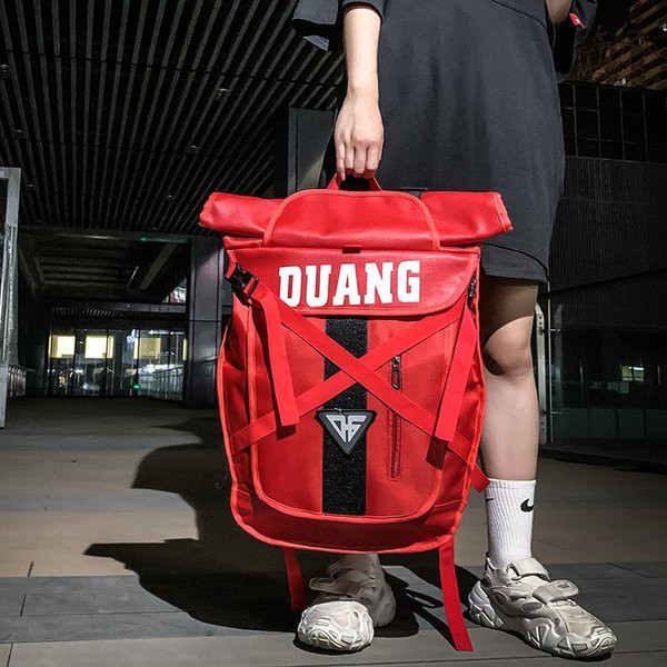 Мъжка ежедневна раница  с надпис