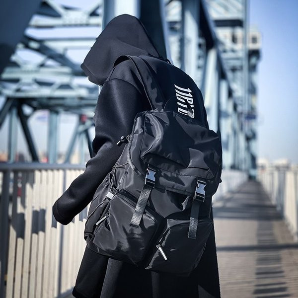 Мъжка водоустойчива раница с катарами