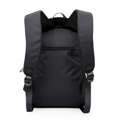 Мъжка водоустойчива раница с джобове и широки презрамки