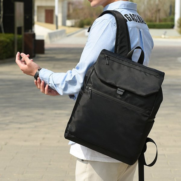 Мъжка водоустойчива раница в четири цвята