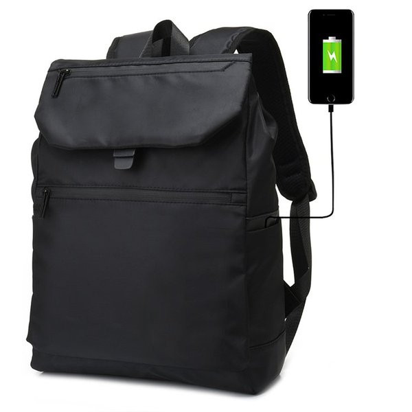 Мъжка водоустойчива раница в четири цвята