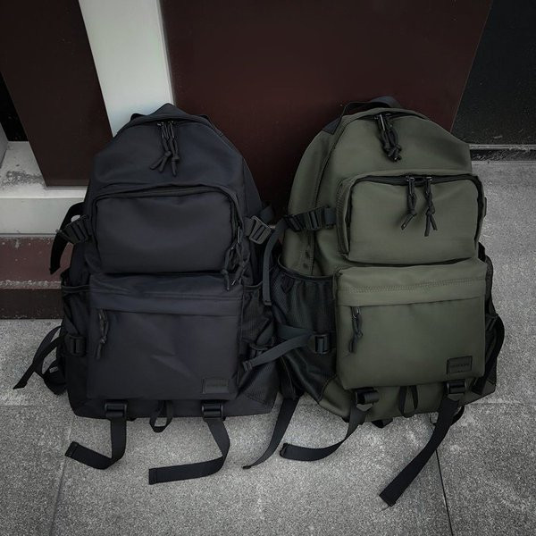 Нов модел водоустойчива мъжка раница с джобове 