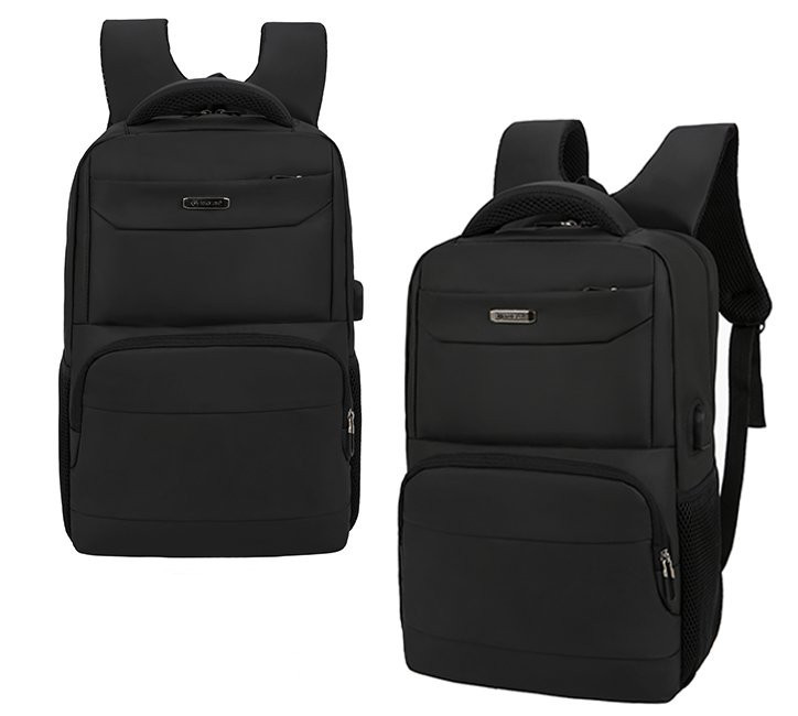 Раница за лаптоп и два предни джоба