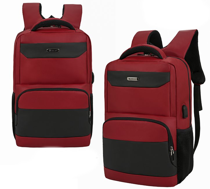 Раница за лаптоп и два предни джоба