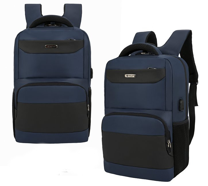 Раница за лаптоп и два предни джоба