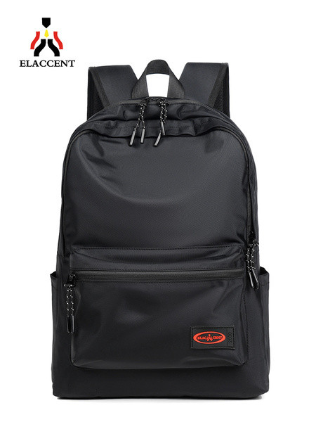 Мъжка водоустойчива раница с външни джобове