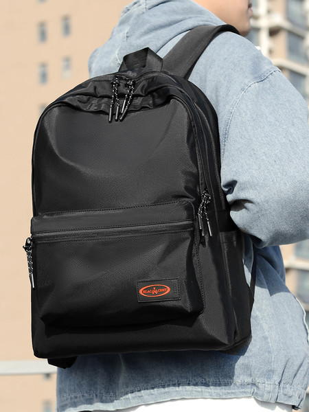 Мъжка водоустойчива раница с външни джобове