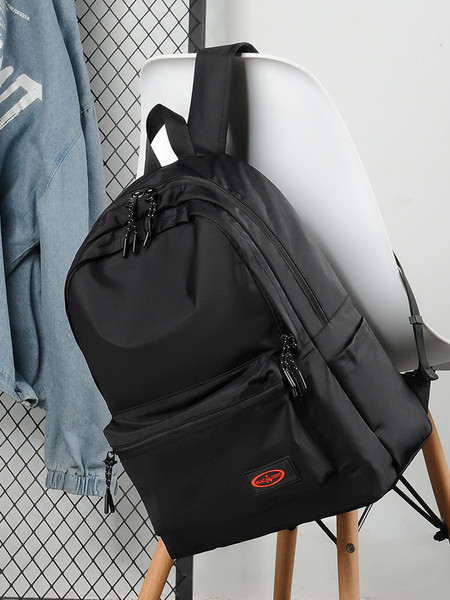 Мъжка водоустойчива раница с външни джобове