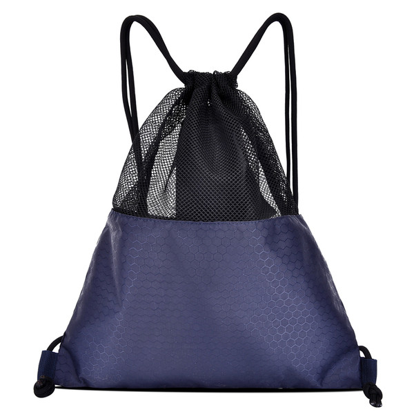 Нов модел мъжка раница с мрежа в няколко цвята