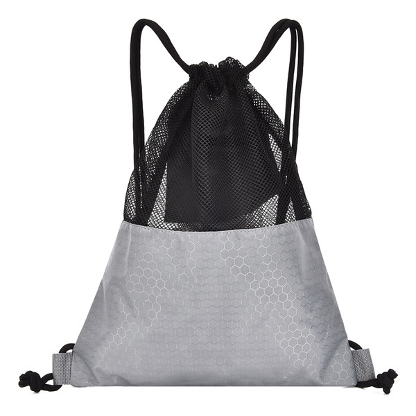 Нов модел мъжка раница с мрежа в няколко цвята