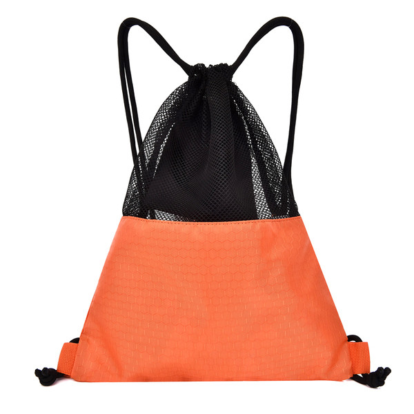 Нов модел мъжка раница с мрежа в няколко цвята