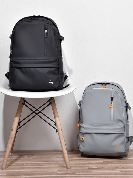 Нов модел мъжка водоустойчива раница с джобове