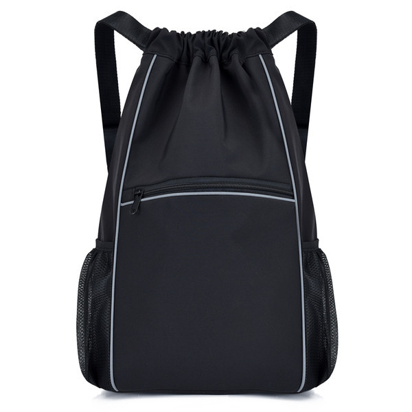 Спортна водоустойчива раница с джоб за мъже