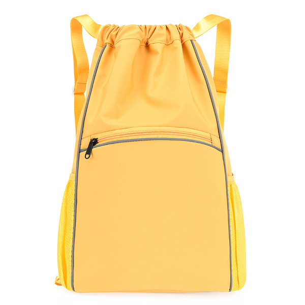 Спортна водоустойчива раница с джоб за мъже