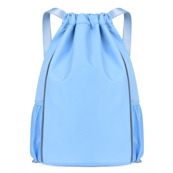 Спортна водоустойчива раница в няколко цвята за мъже и жени