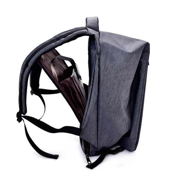 Мъжка ежедневна раница изчистен модел