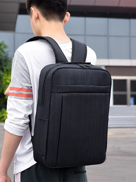 Мъжка раница с място за съхранение на таблет или лаптоп 14 inch