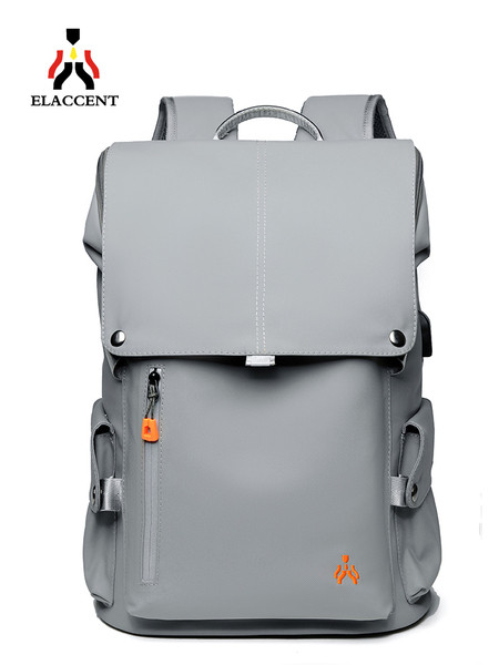 Ежедневна мъжка раница подходяща за лаптоп