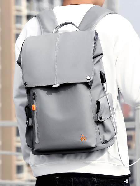 Ежедневна мъжка раница подходяща за лаптоп