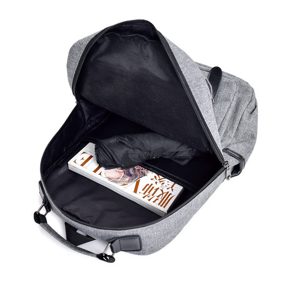 Мъжка ежедневна раница с катарами 