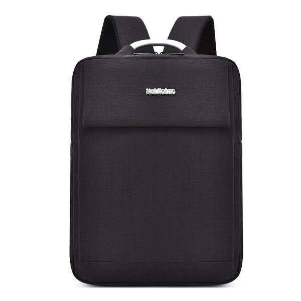 Нов модел мъжка раница подходяща за съхранение на лаптоп 15.6 инча